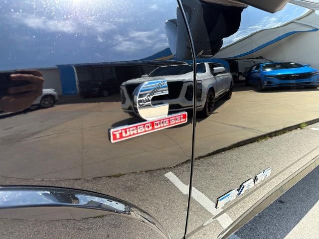 2025 RAM 2500 Longhorn