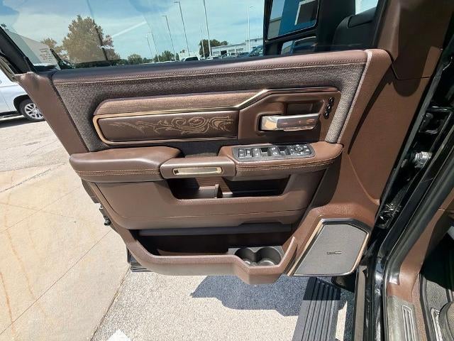 2025 RAM 2500 Longhorn