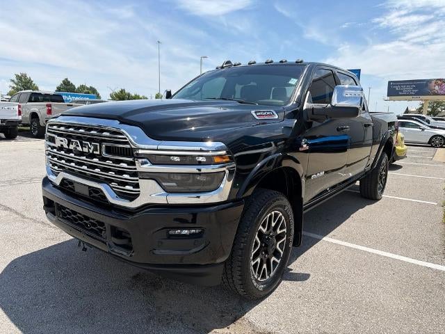 2025 RAM 2500 Longhorn
