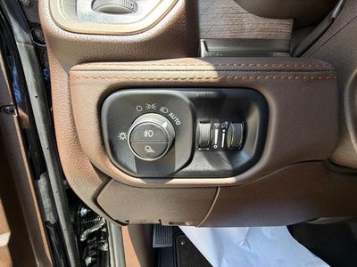 2025 RAM 2500 Longhorn