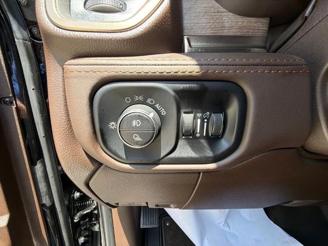 2025 RAM 2500 Longhorn