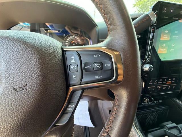 2025 RAM 2500 Longhorn