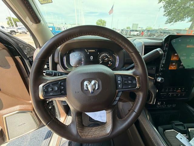 2025 RAM 2500 Longhorn