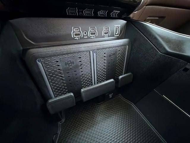 2025 RAM 2500 Longhorn
