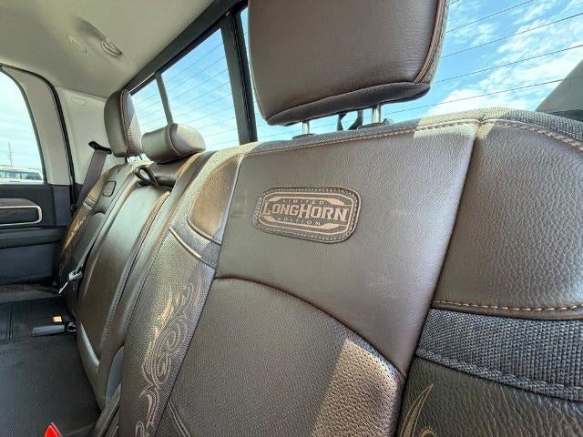 2025 RAM 2500 Longhorn