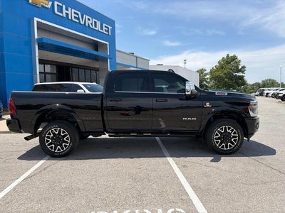 2025 RAM 2500 Longhorn