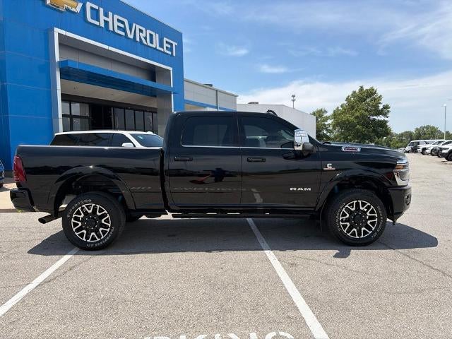 2025 RAM 2500 Longhorn