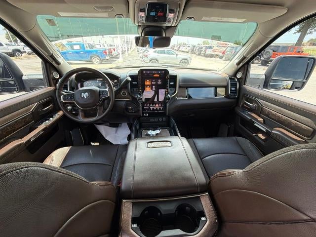 2025 RAM 2500 Longhorn