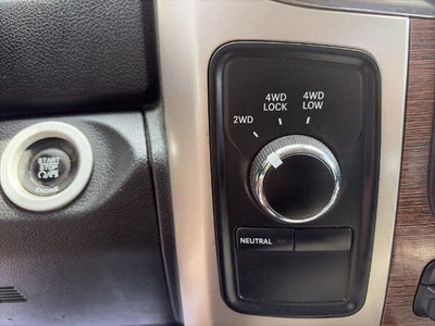2014 RAM 2500 Laramie