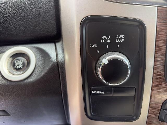 2014 RAM 2500 Laramie