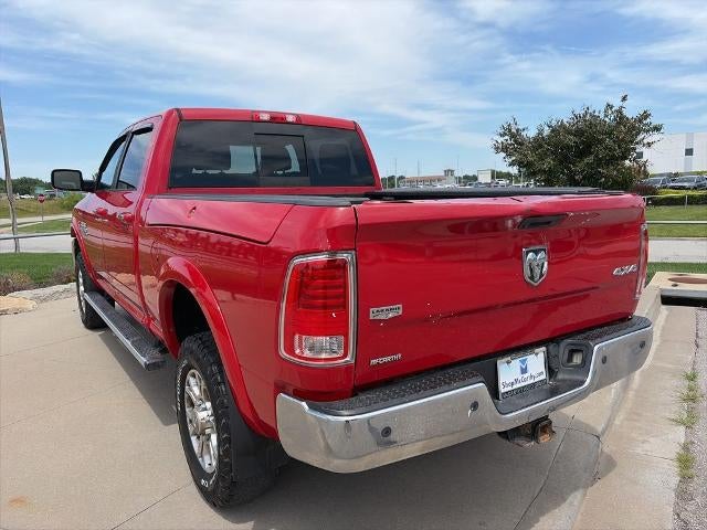 2014 RAM 2500 Laramie