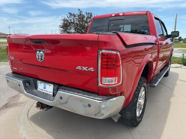 2014 RAM 2500 Laramie