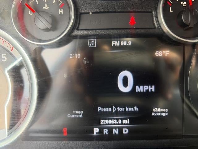 2014 RAM 2500 Laramie