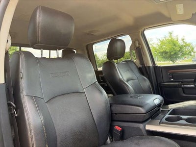 2014 RAM 2500 Laramie