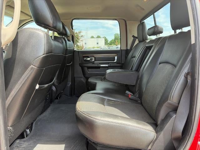 2014 RAM 2500 Laramie