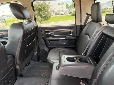 2014 RAM 2500 Laramie