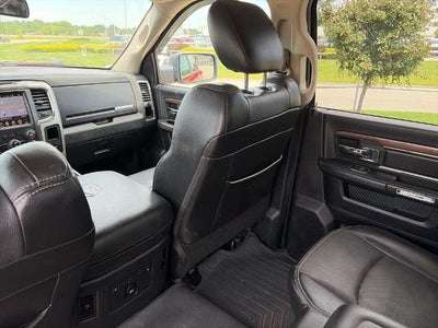 2014 RAM 2500 Laramie