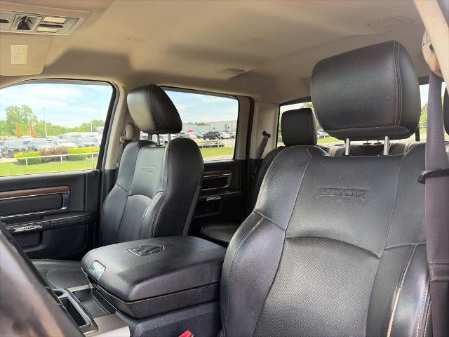 2014 RAM 2500 Laramie