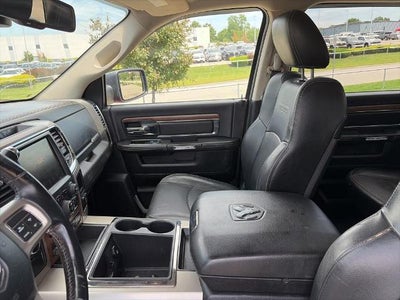 2014 RAM 2500 Laramie