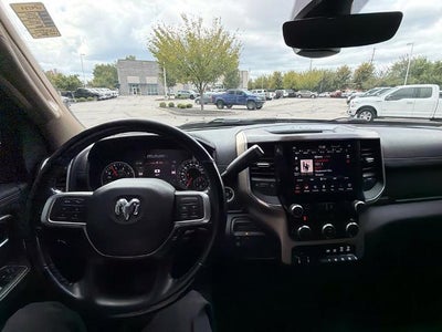 2020 RAM 2500 Laramie