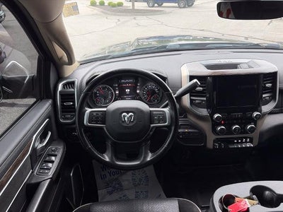 2020 RAM 2500 Laramie