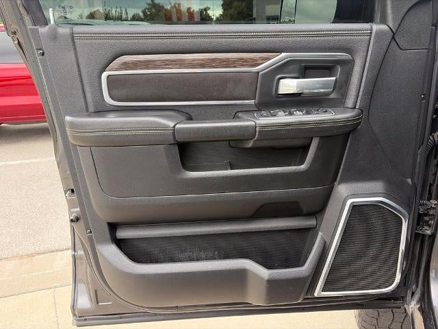 2020 RAM 2500 Laramie