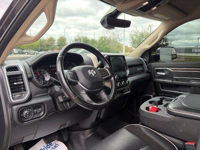 2020 RAM 2500 Laramie