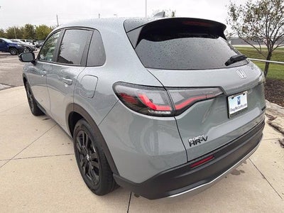 2026 Honda HR-V Sport