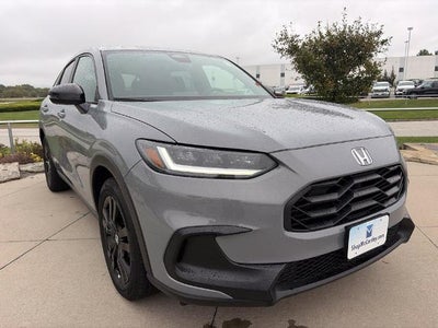 2026 Honda HR-V Sport
