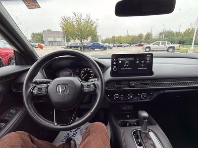 2026 Honda HR-V Sport