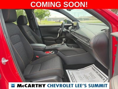 2025 Honda HR-V Sport