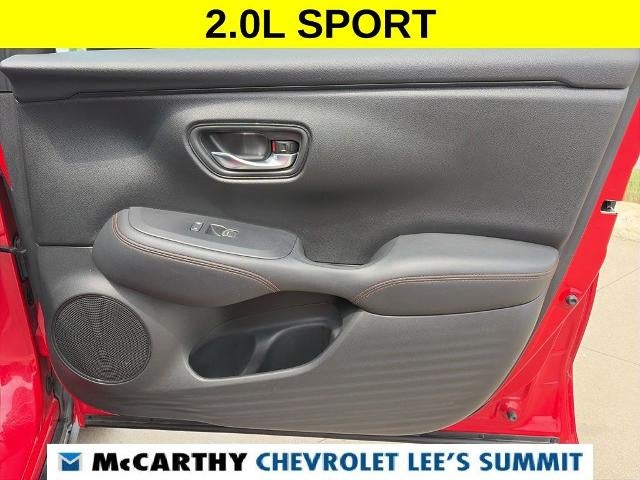 2025 Honda HR-V Sport