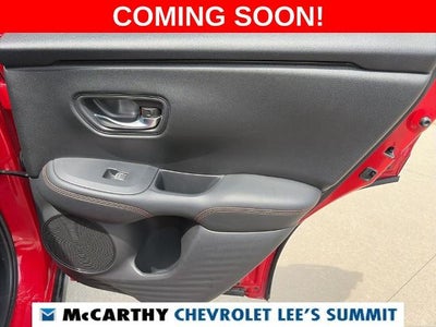2025 Honda HR-V Sport