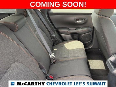 2025 Honda HR-V Sport