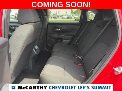 2025 Honda HR-V Sport