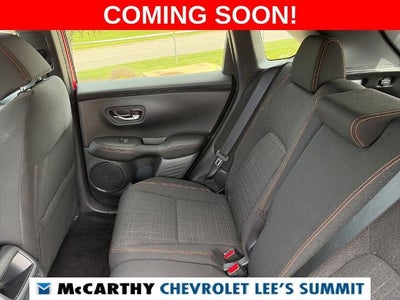 2025 Honda HR-V Sport