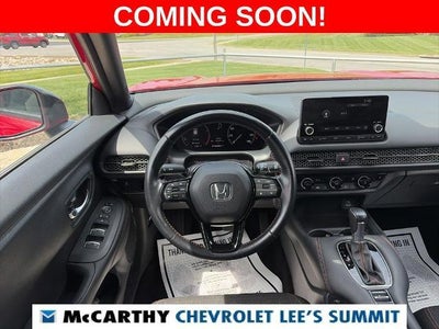 2025 Honda HR-V Sport