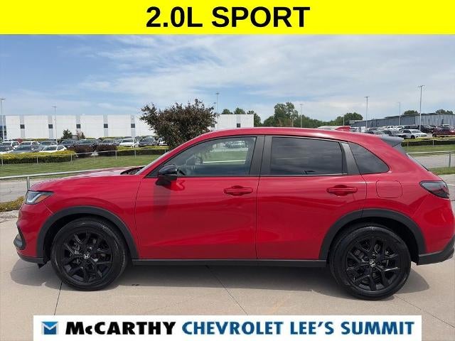 2025 Honda HR-V Sport
