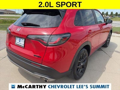 2025 Honda HR-V Sport