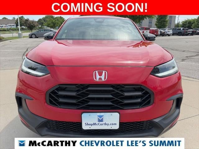 2025 Honda HR-V Sport