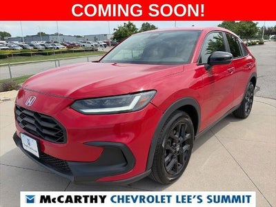 2025 Honda HR-V Sport