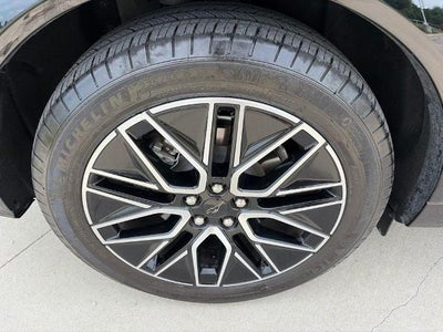 2024 Ford Mustang Mach-E Premium