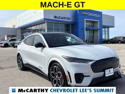 2023 Ford Mustang Mach-E GT