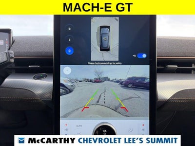 2023 Ford Mustang Mach-E GT