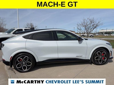 2023 Ford Mustang Mach-E GT
