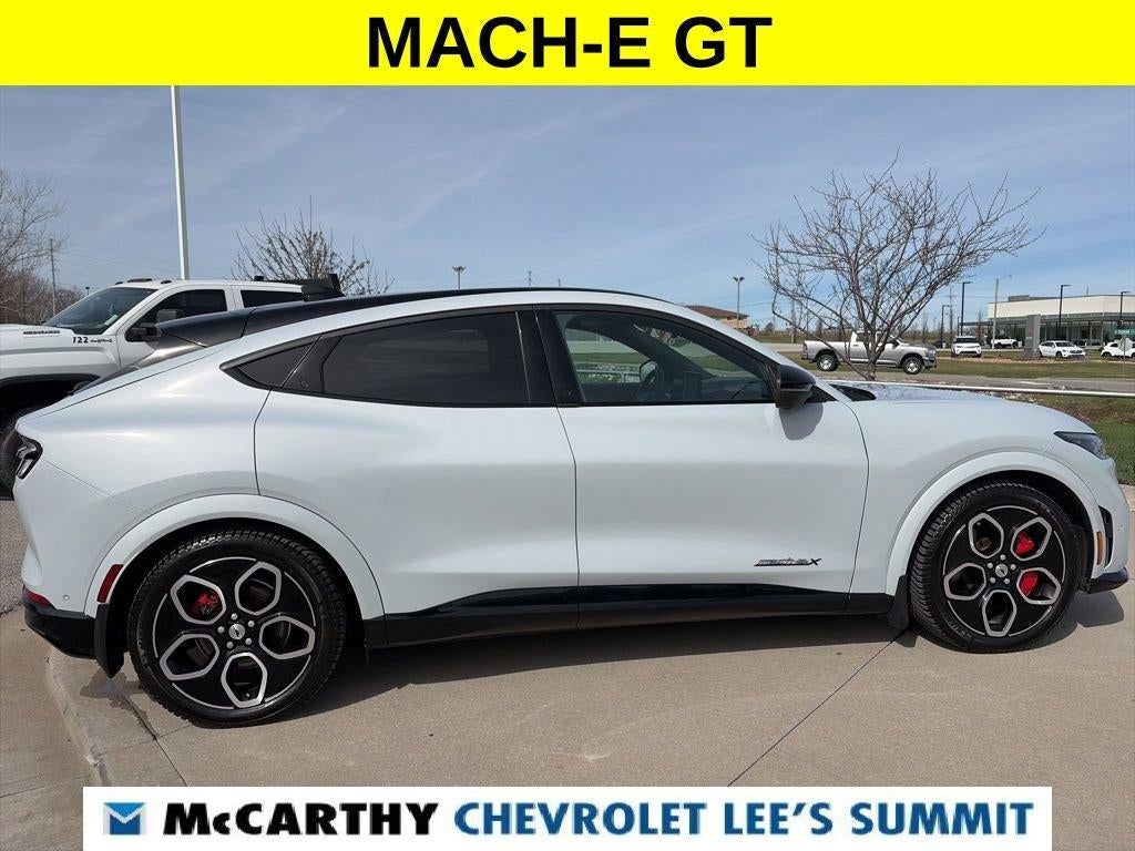 2023 Ford Mustang Mach-E GT