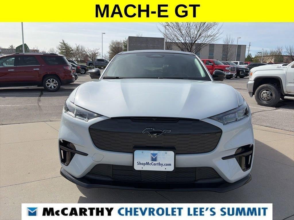 2023 Ford Mustang Mach-E GT