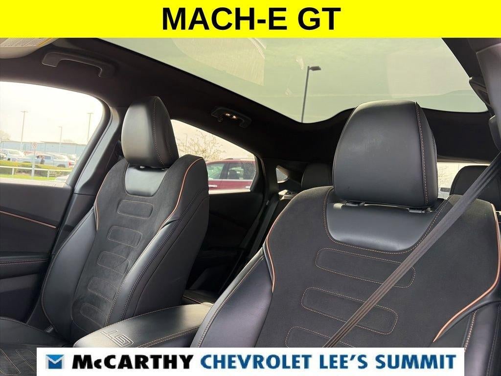 2023 Ford Mustang Mach-E GT