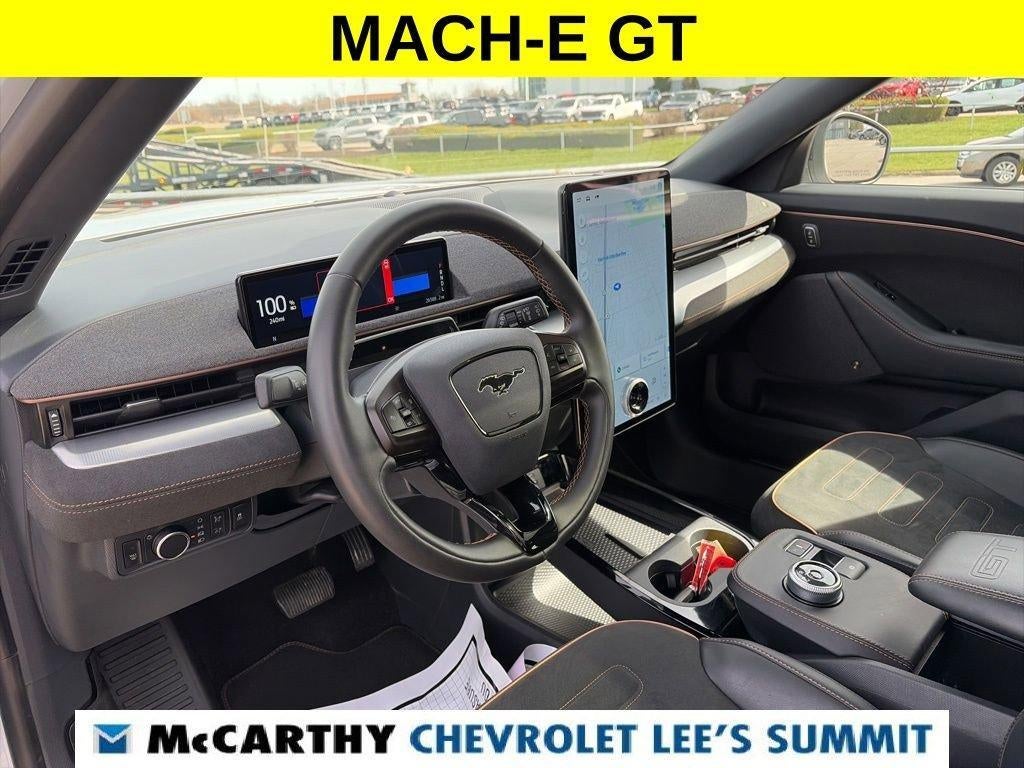 2023 Ford Mustang Mach-E GT