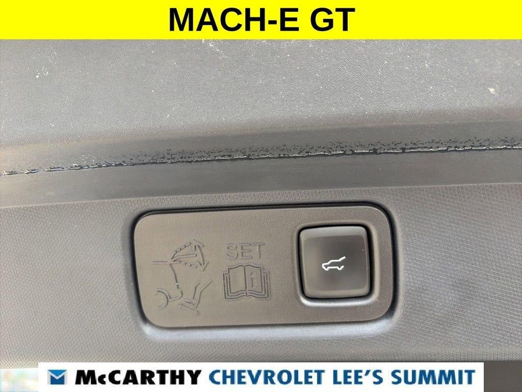 2023 Ford Mustang Mach-E GT